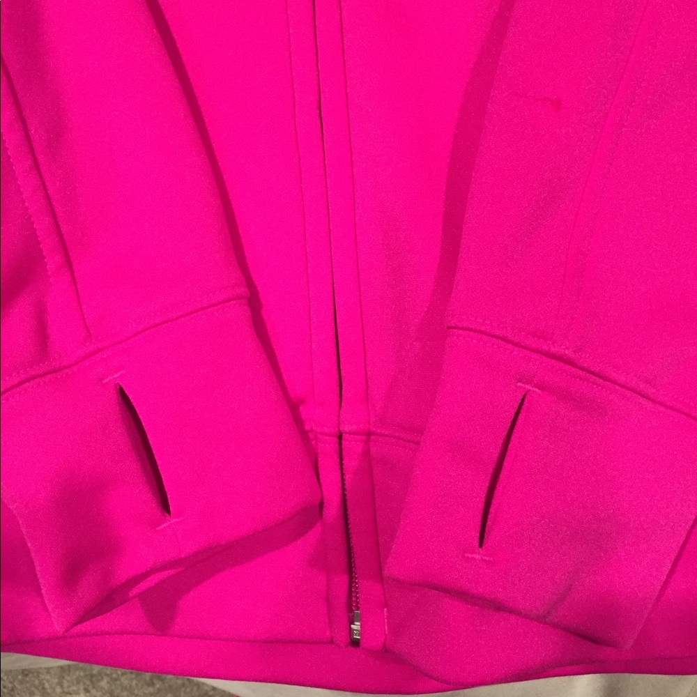 SOLD...North Face pink hoodie. - Picture 3 of 6